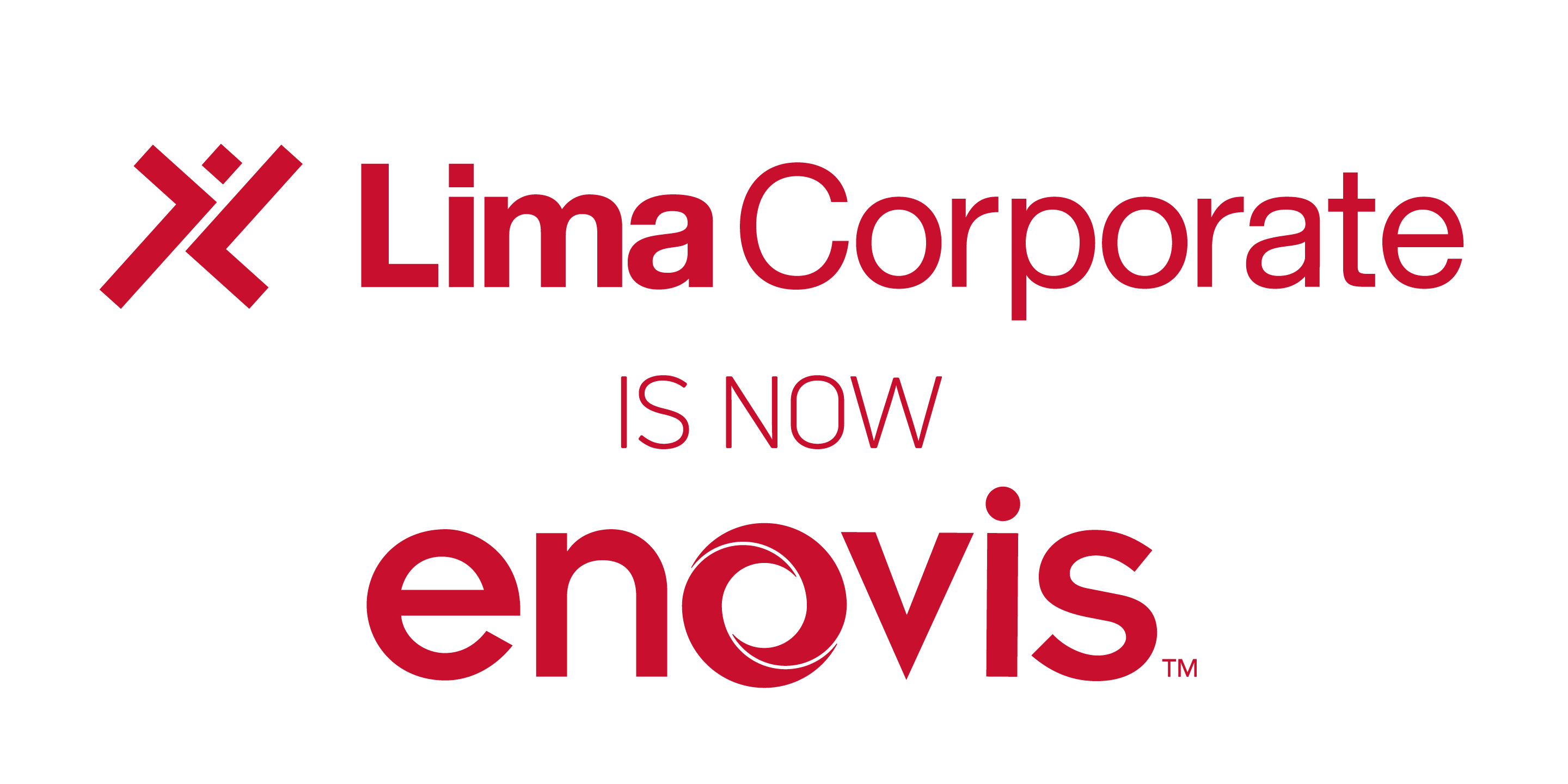 LimaCorporate is now Enovis_Logo_Symposium