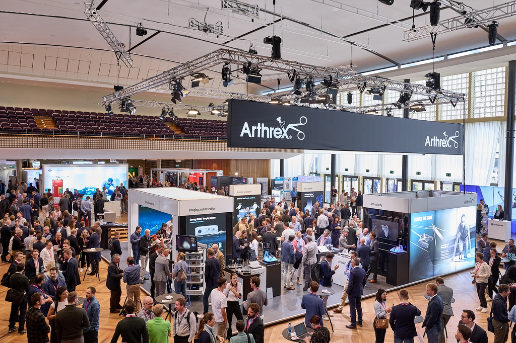 Ausstellung DVSE Kongress