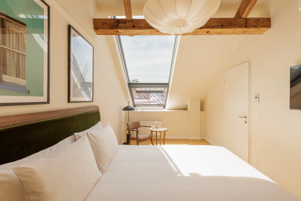 Wilde Aparthotel Vienna